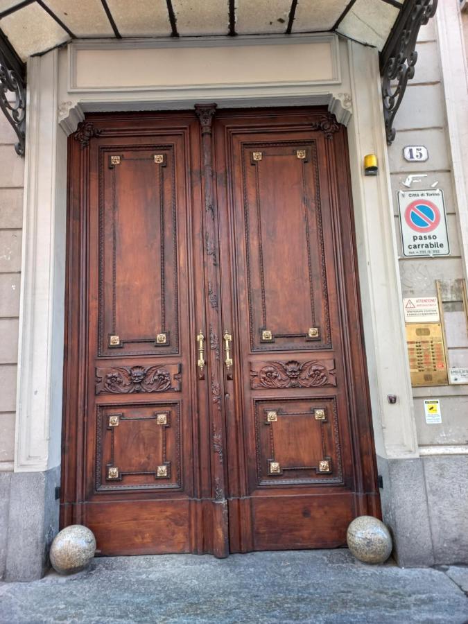 Dorotea Rooms Torino Centro Εξωτερικό φωτογραφία