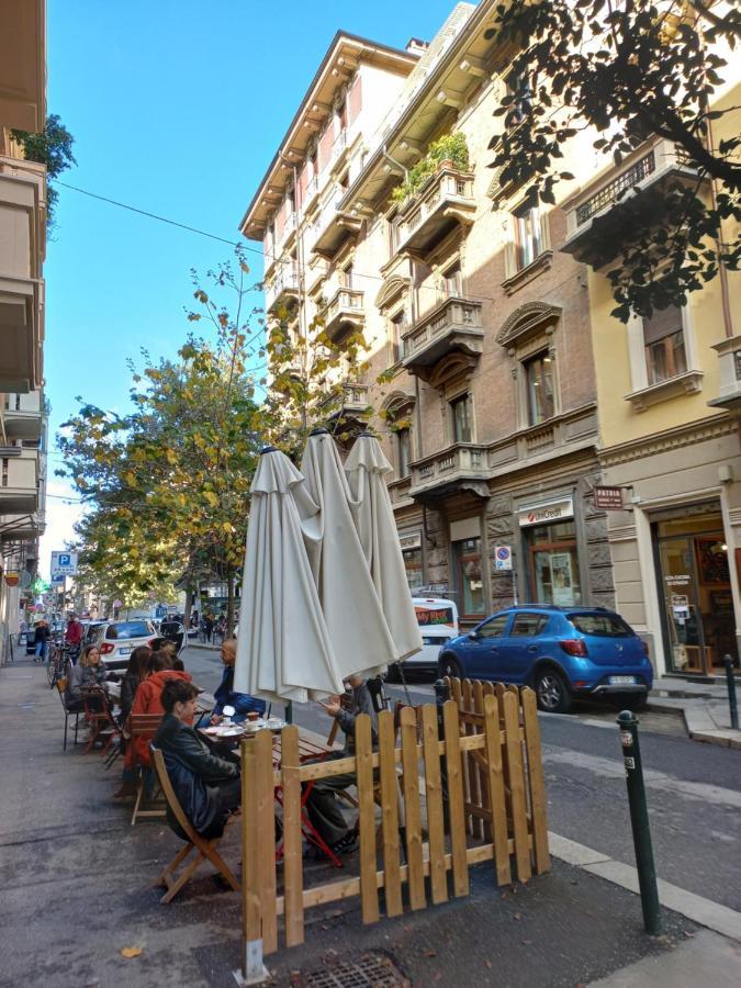 Dorotea Rooms Torino Centro Εξωτερικό φωτογραφία