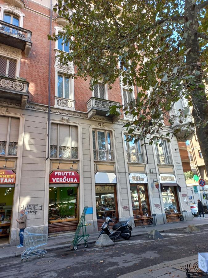 Dorotea Rooms Torino Centro Εξωτερικό φωτογραφία