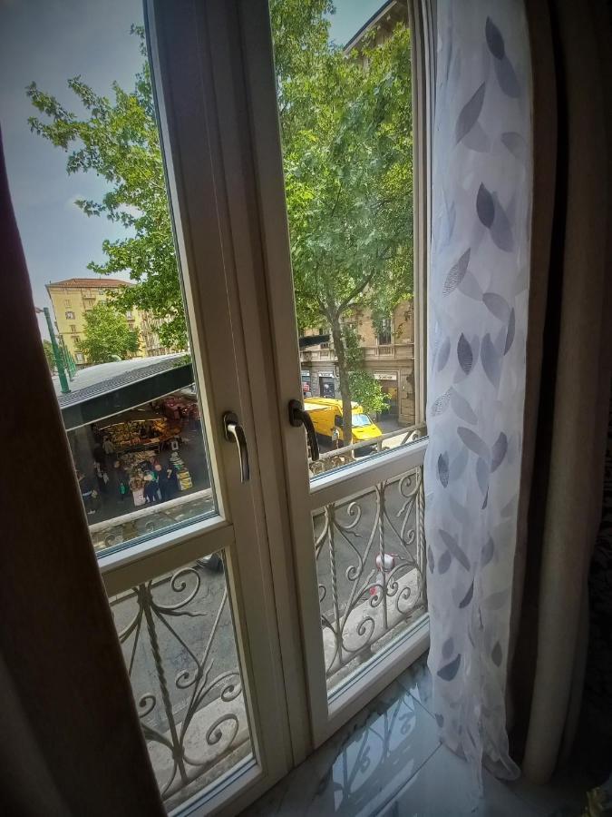 Dorotea Rooms Torino Centro Εξωτερικό φωτογραφία