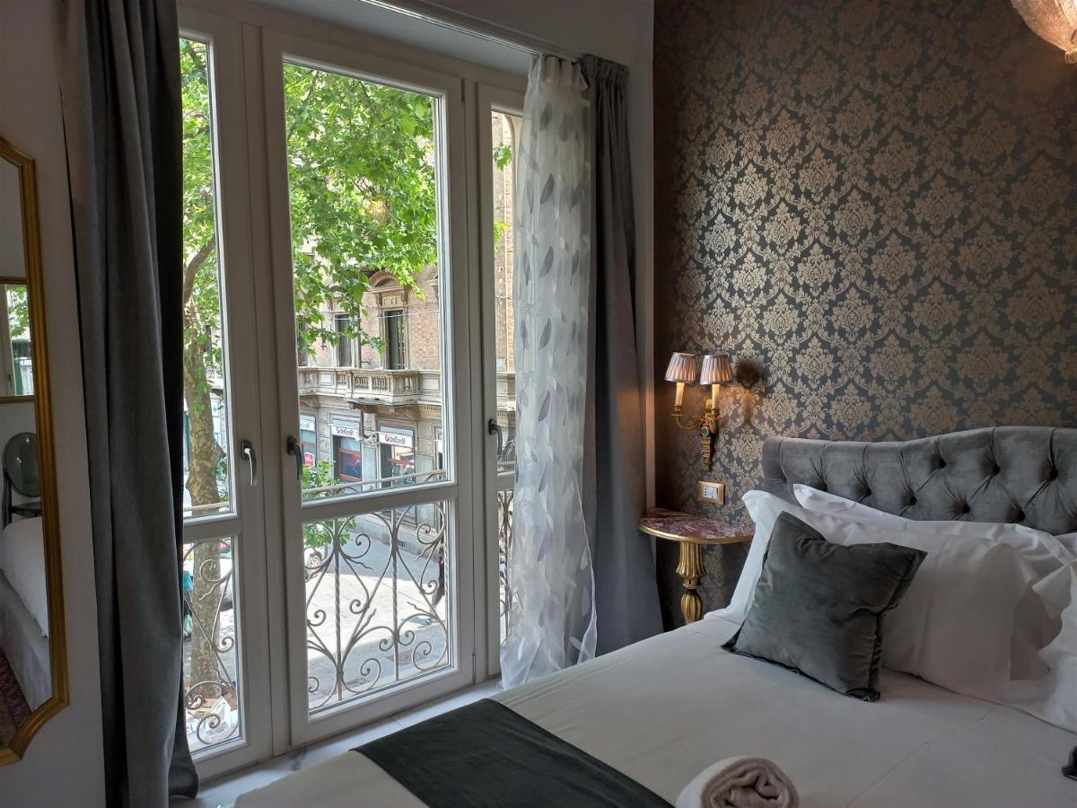 Dorotea Rooms Torino Centro Εξωτερικό φωτογραφία