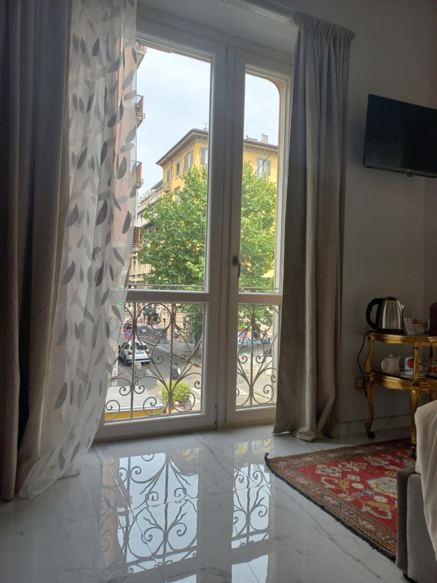 Dorotea Rooms Torino Centro Εξωτερικό φωτογραφία