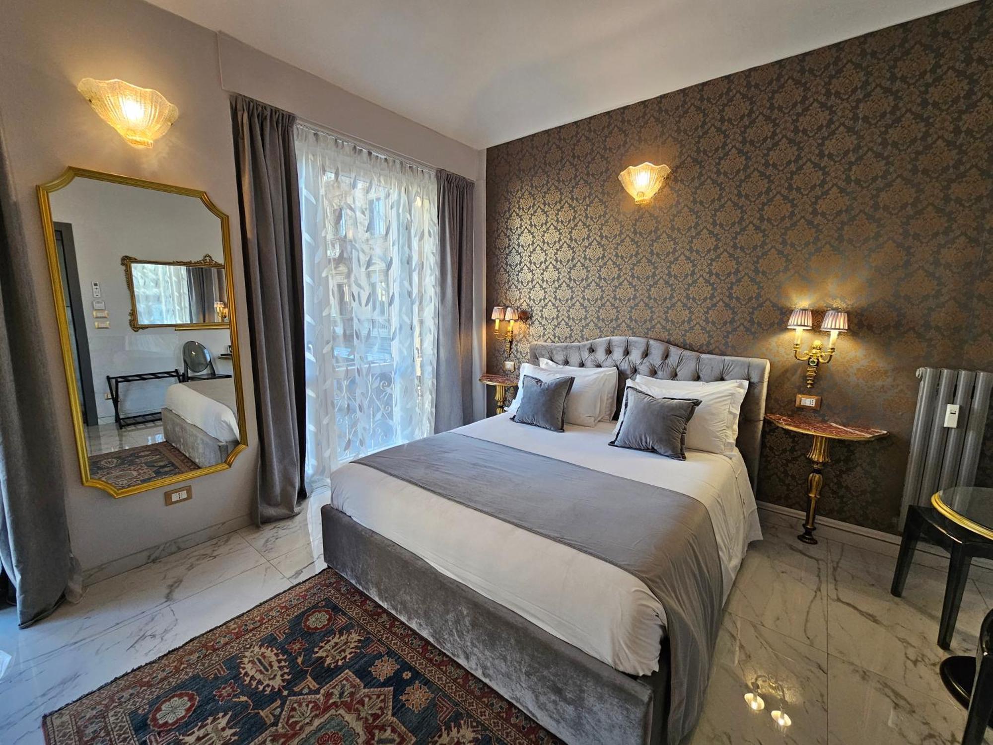 Dorotea Rooms Torino Centro Εξωτερικό φωτογραφία