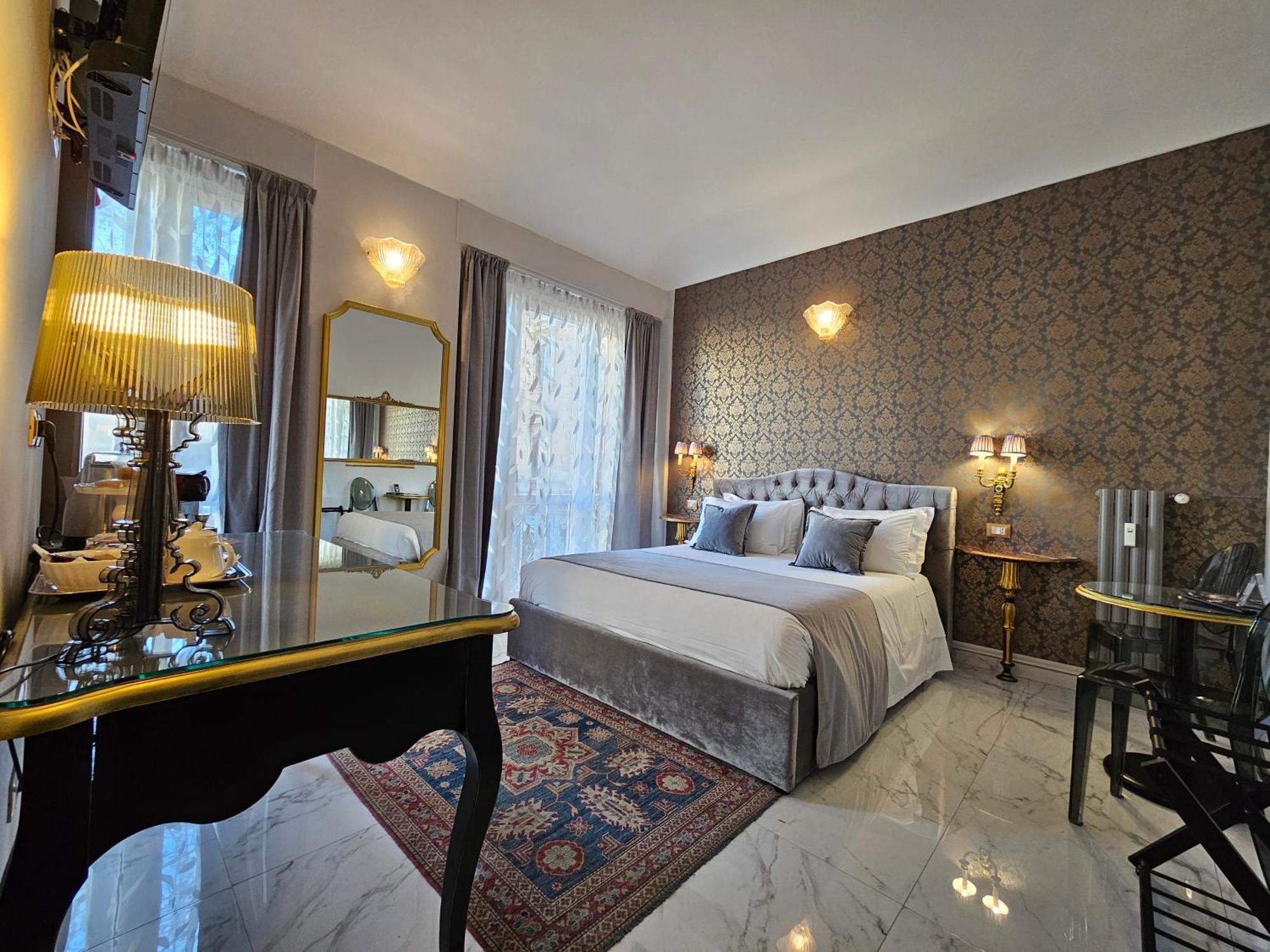 Dorotea Rooms Torino Centro Εξωτερικό φωτογραφία