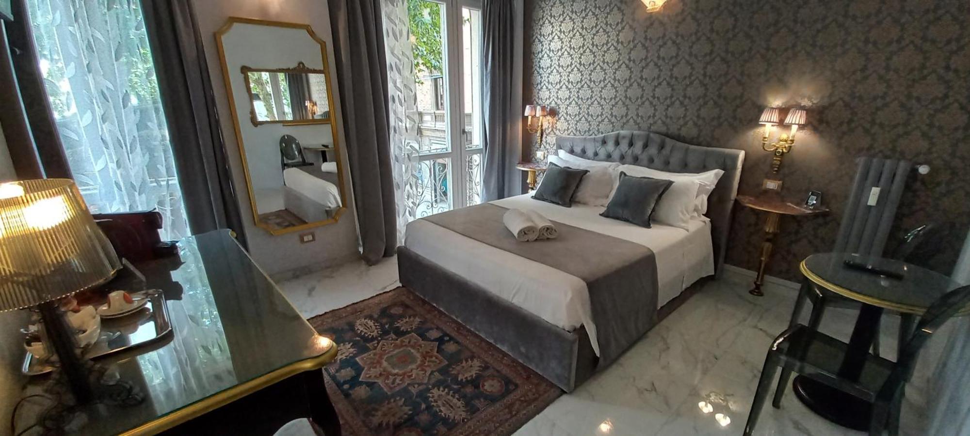 Dorotea Rooms Torino Centro Εξωτερικό φωτογραφία