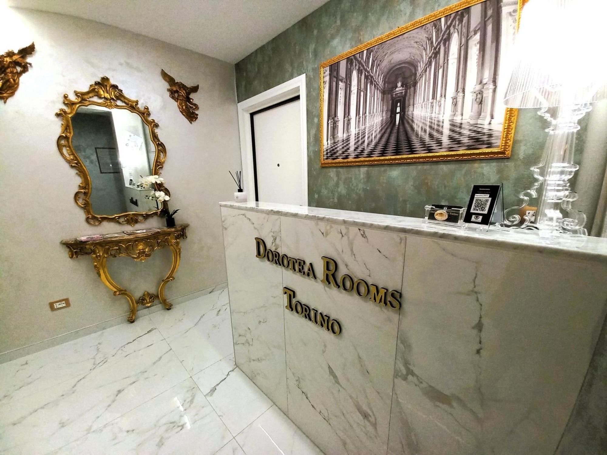 Dorotea Rooms Torino Centro Εξωτερικό φωτογραφία